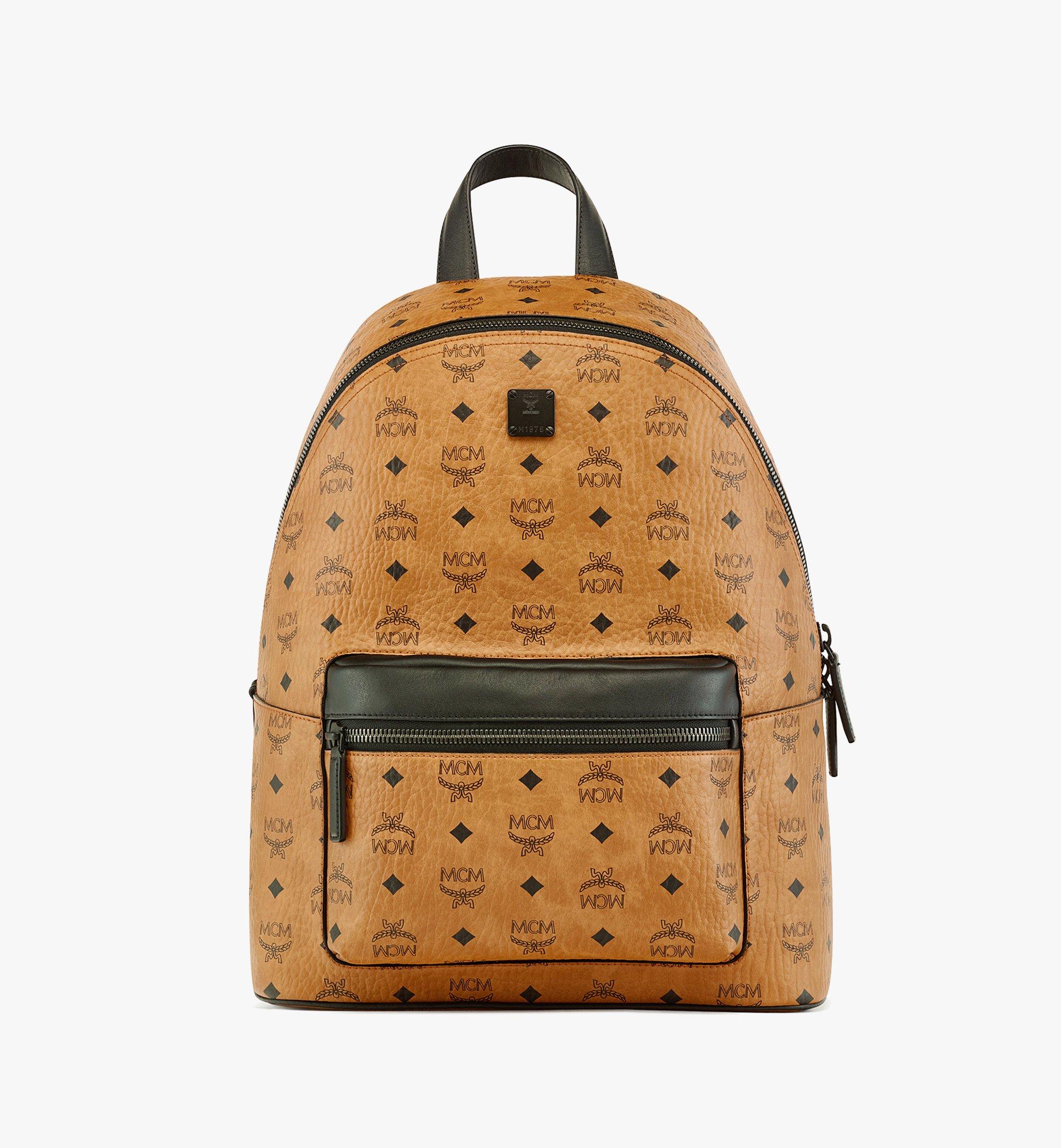 Mcm ladies backpack new arrivals